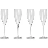 Orrefors More champagneglas 4 stk 4 stk