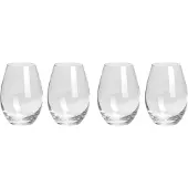 Orrefors More drikkeglas 4 stk 44 cl
