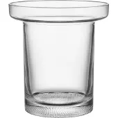 Kosta Boda Limelight Tulip vase 19,5 cm Klar