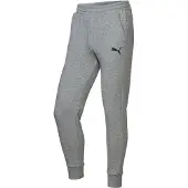 Puma Træningsbukser teamGOAL 23 Casuals - Grå, størrelse X-Large
