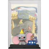 Funko POP! Dumbo Filmplakatfigur Disney 100-års Jubilæum
