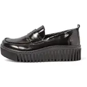 Art Arttil kvinder. 115301401003_001 Loafers i læder 1530 sort (37), 3-5 cm, Ingen, Casual