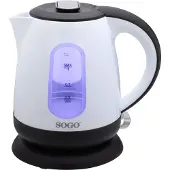 Sogo Ket-ss-7715 1l 1600w Elkedel