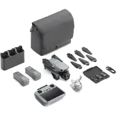 DJI - Air 3S Fly More Combo + RC 2 - 724 g - C1