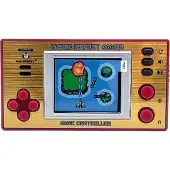Mad Monkey ORB spillekonsol 1,8 LCD arkade 153 spil beige