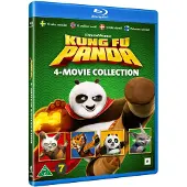 Dvd Kung Fu Panda Box 1
