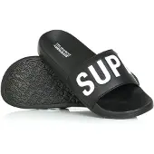 Superdry Core Vegan Pool Klipklapper