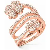 Folli Follie 3r17s048rc-52 Ring
