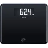 Beurer GS410 sort glasvægt SignatureLine
