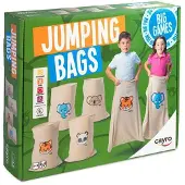 Cayro Jumping Bags Includes 4 Bags 70x55 Cm Spil