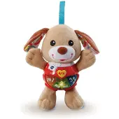 Vtech Pequeperrito Version Pædagogisk Legetøj Engelsk