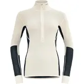 Devold Wool Mesh 190 Halv Lynlås Langærmet T-shirt