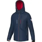 Rossignol - Skijakker - Diretta Jacket Dark Navy til UnisexUld - Størrelse XL - Flåde