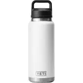 Yeti - Drikkedunke - Rambler 36 Oz Bottle Chug White til Unisex - Hvid