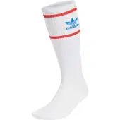 Adidas Socks David Beckham Originals Crew - White, størrelse 37-39