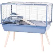 Zolux Neolife 80 blue - cage for a hamster
