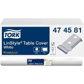 Tork Dug Rulledug LinStyle 1,2x20m Hvid,2 rl/krt