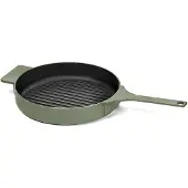 Serax Surface grillpande Ø26 cm Camo green