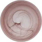 Normann Copenhagen Cosmic dyb tallerken Ø22 Brun