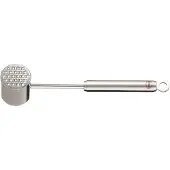 Rösle 12820, Kødhammer, Rustfrit stål, Rustfrit stål, Rustfrit stål, Hængende løkke, 275 mm