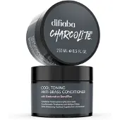 Difiaba Charcolite Cool Toning Anti-Brass Conditioner