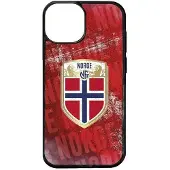 Phonecases3D Nff - Norge 3d Deksel - , størrelse iPhone 15