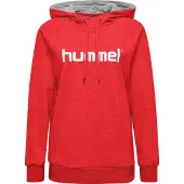 Hummel Go Logo Hættetrøje