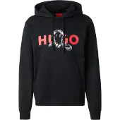 HUGO Dueleyo Hættetrøje