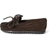 Minnetonka Lave sko 'Boy's Moc' brun