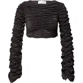 Hosbjerg Bluse 'Isabel' grafit