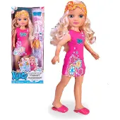 Nancy Hvad Er Der I Min Taske? Dukke