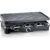 Severin Rg9670 1400w Raclette