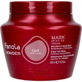 Fanola Wonder Curl Hårmaske 500 ml