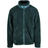 Urban Classics Basic Sherpa Sweatshirt Med Lynlås