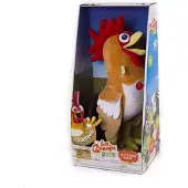 Bandai Zenon Farm Bartolito Hane Plysbamse Med Lyd