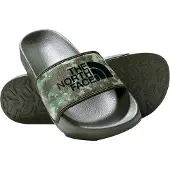 The North Face Strand-/badesko 'Base Camp III' khaki / oliven / pastelgrøn / sort