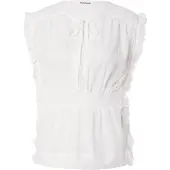 Soft Rebels Bluse 'Isadora' offwhite