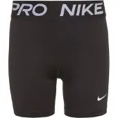 Nike Sportsbukser 'Pro' sort / hvid