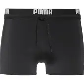 Puma Logo Badeshorts