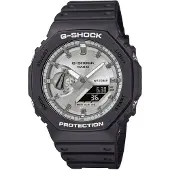 Casio Herreur GA-2100SB-1AER G-Shock Grå/Resinplast 48.5x45.4 mm