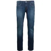 Indicode Herre Tony Regular Fit Jeans Mørkeblå