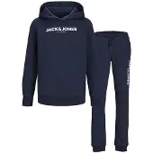 Jack & Jones Drengenes Harry Træningsdragt Blå Blazer