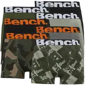 Bench Herre Ejler Seven Pack Boxers Multi