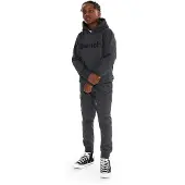 Bench Drengenes Fargo Fleece Cargo Træningssæt Antracit