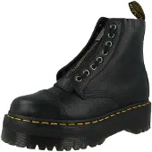 Dr. Martens Dr Martenstil kvinder. 22564001 Sinclair læderstøvler sort (43), 3-5 cm, Lynlås, Casual