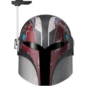Hasbro Elektronisk Hjelm The Black Series Sabine Wren Skala 1:1