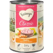 Feringa Økonomipakke: 24 x 400 g Classic Meat Menu - Fjerkræ
