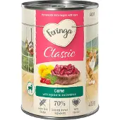 Feringa Økonomipakke: 24 x 400 g Classic Meat Menu - Vildt