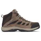 Columbia Crestwood Mid Waterproof Vandrestøvler
