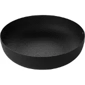 Alessi serveringsskål sort 29 cm